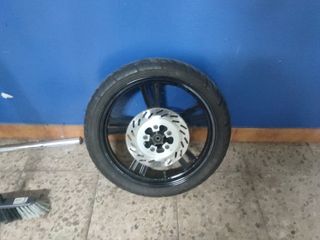 llanta delantera Peugeot tweet 50