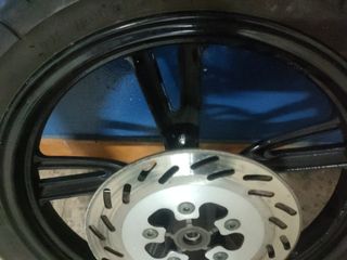 llanta delantera Peugeot tweet 50