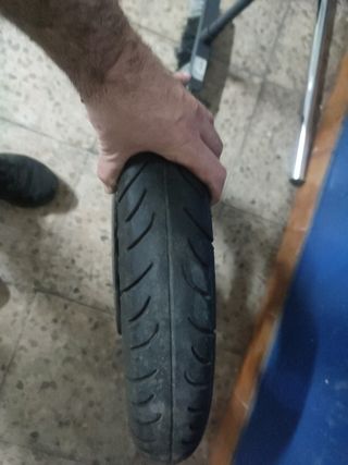 llanta delantera Peugeot tweet 50