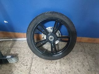llanta delantera Peugeot tweet 50