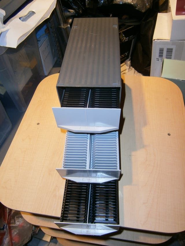 Cajetines diapositivas