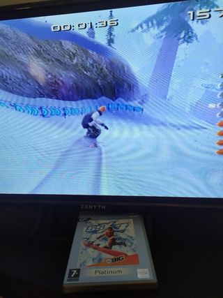 Ssx 3 ps2