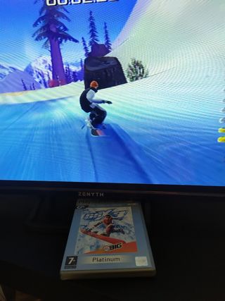 Ssx 3 ps2