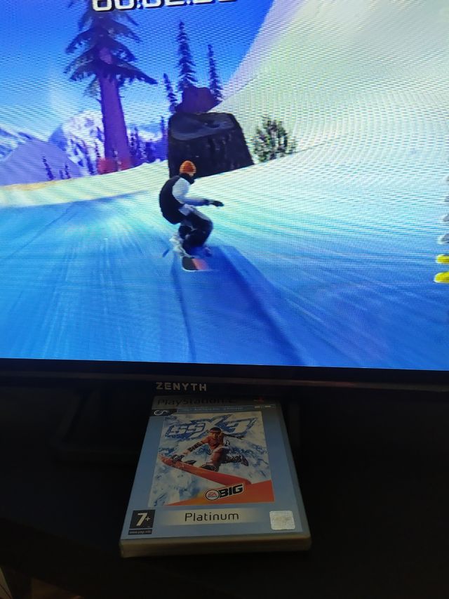 Ssx 3 ps2 