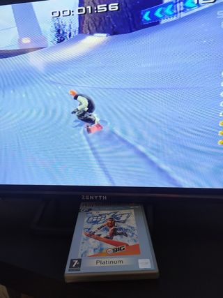 Ssx 3 ps2
