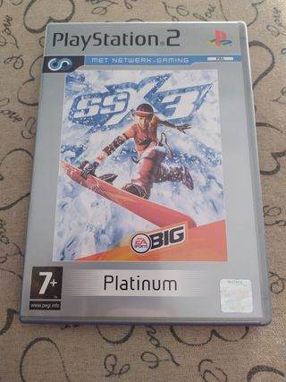 Ssx 3 ps2