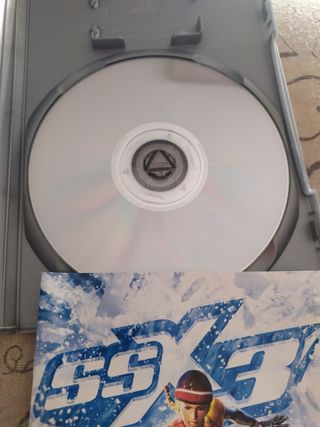 Ssx 3 ps2