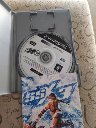 Ssx 3 ps2