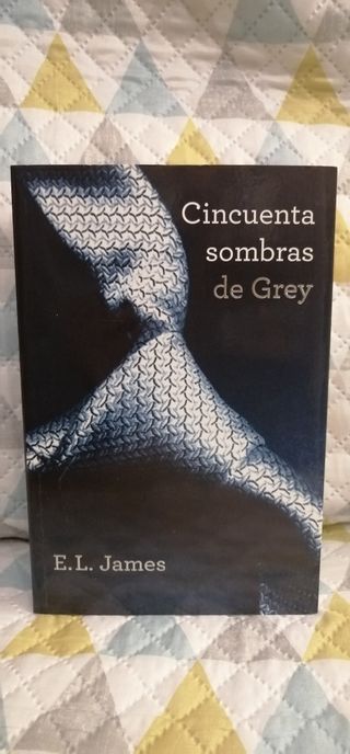 CINCUENTA SOMBRAS DE GREY