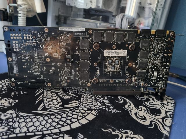 NVIDIA GeForce Titan X – 12GB GDDR5, Potencia