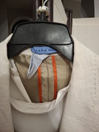 Americana de zara 