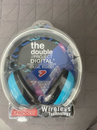 Cuffie seven wireless