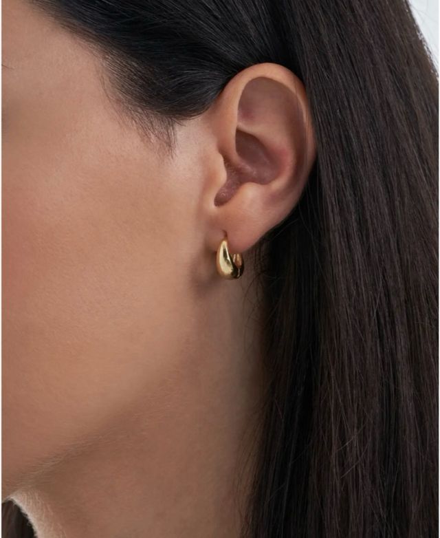 Brincos Prata Bijou Brigitte