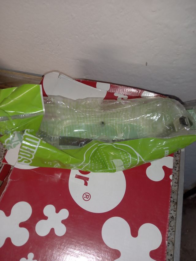 Gafas de seguridad plástico 