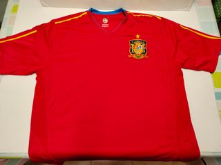 Camiseta Fútbol Selección española 