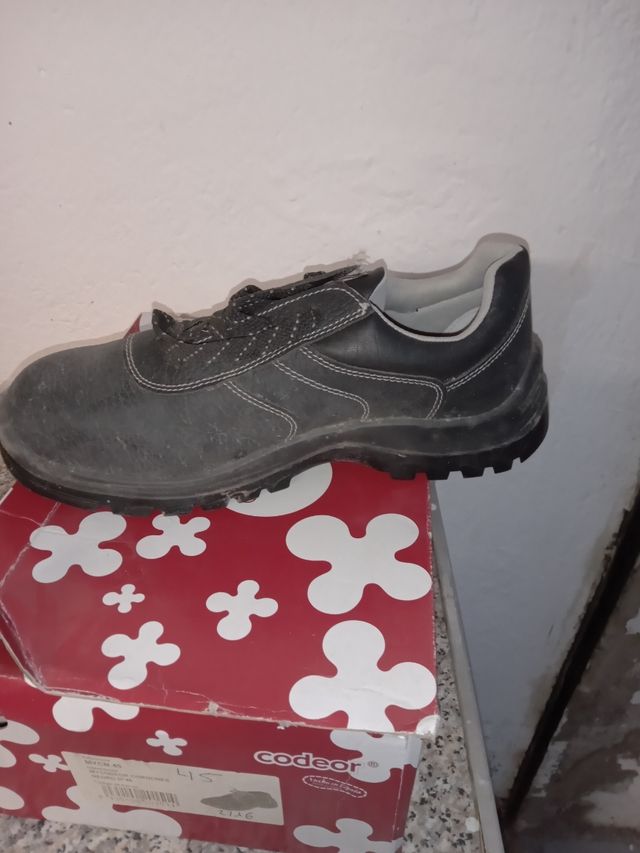 Botas de seguridad Codeor 45