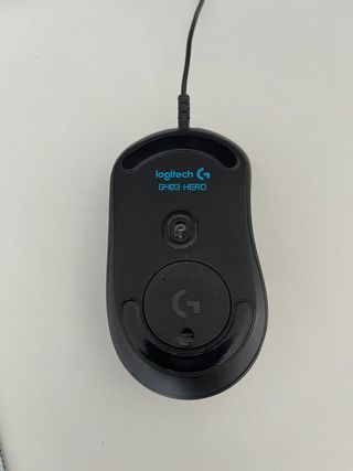 Ratón Gaming Logitech G403