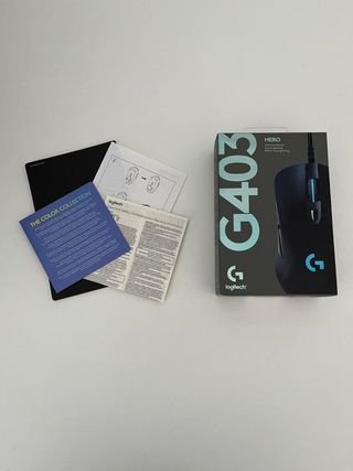 Ratón Gaming Logitech G403