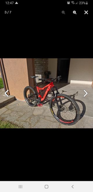 Bicicleta Electrica SPECIALICET