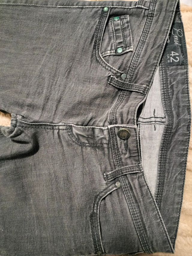 Pack 2 Vaqueros T.42