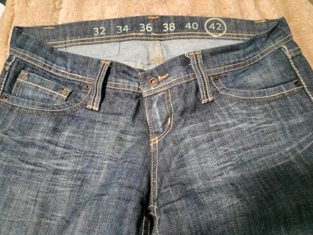 Pack 2 Vaqueros T.42