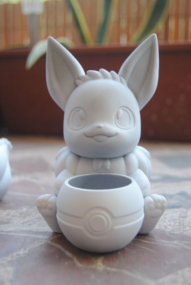 MINI MACETAS POKEMON