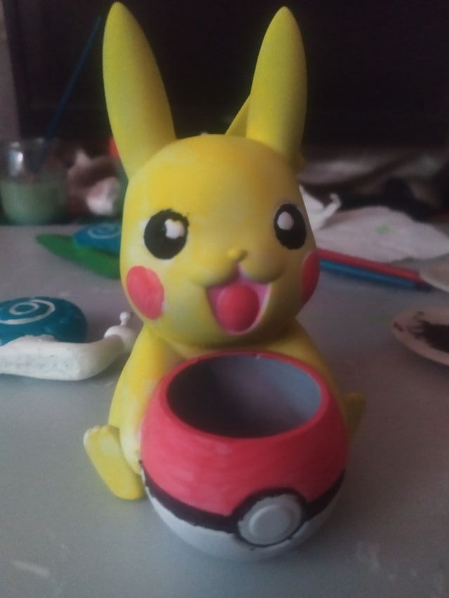 MINI MACETAS POKEMON
