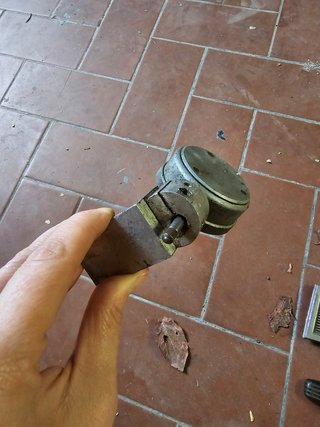 Ricambio auto Vintage