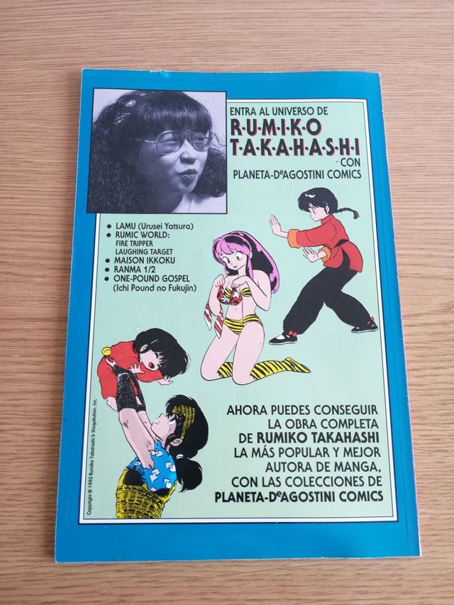 Cómic Dragon Ball serie roja número 174