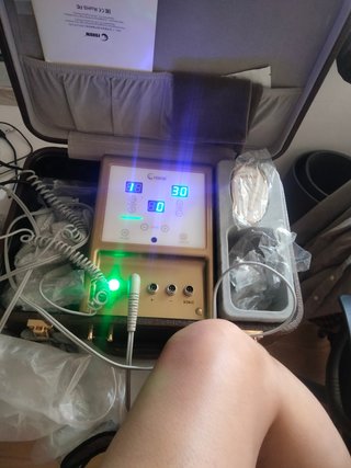 Masajista, terapia para sanar el cuerpo