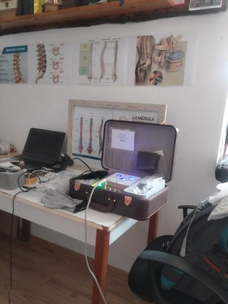 Masajista, terapia para sanar el cuerpo