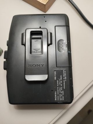 Walkman SONY Megabass WM-FX 24