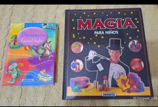 Libros infantiles para niños 5-10 años