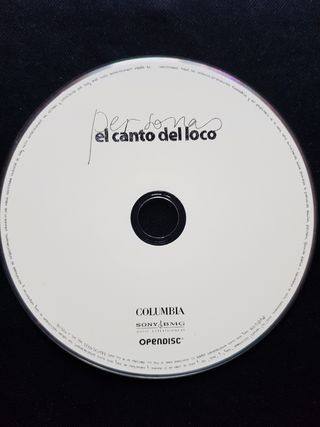 Desobediencia - Se Busca + CD Canto Loco