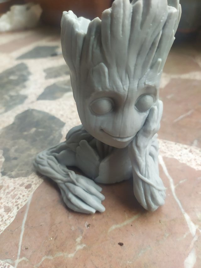 GUARDIANES DE LA GALAXIA. GROOT.