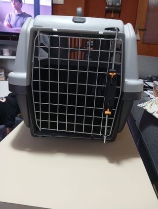 Porta-animais de estimação