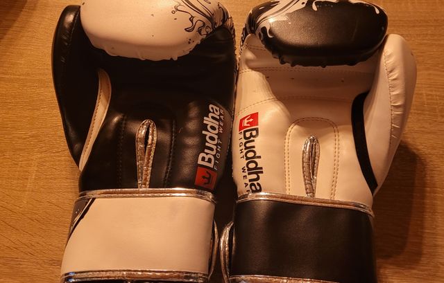 Guantes de boxeo