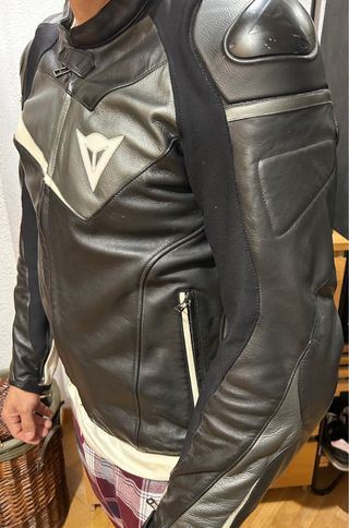 Chaqueta moto Dainese veloster