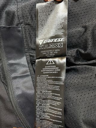 Chaqueta moto Dainese veloster
