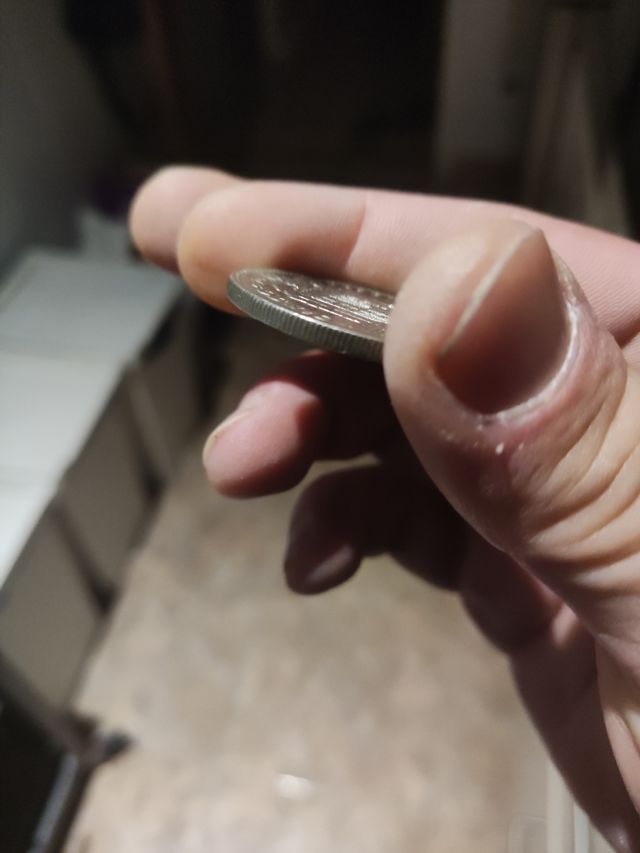 5 Pessetas 19* 50* 1949