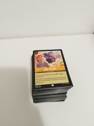 Rise of the floodborn Lorcana 