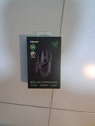 Raton (mouse) razer bluethooth nuevo