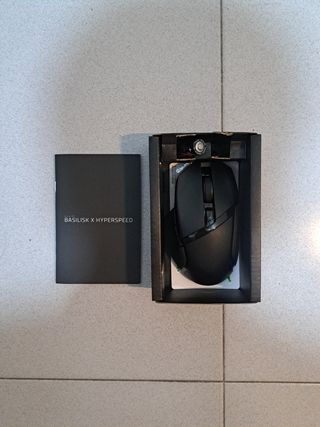Raton (mouse) razer bluethooth nuevo