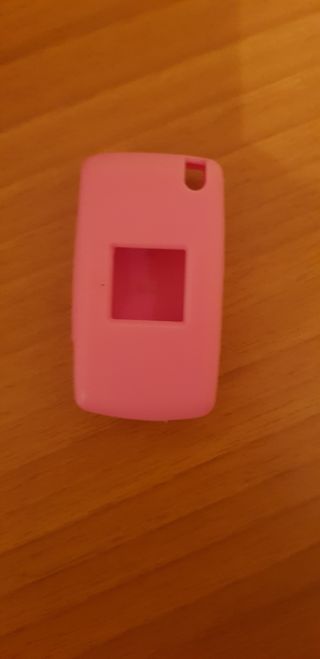 Funda silicona llave coche Citroën C2