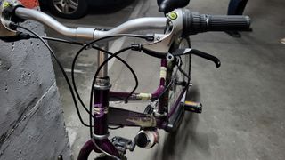 Bicicleta Conor Xc30