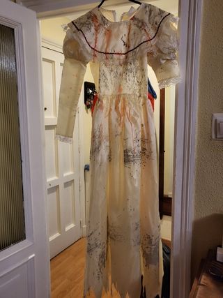 Disfraz Muñeca Diabólica