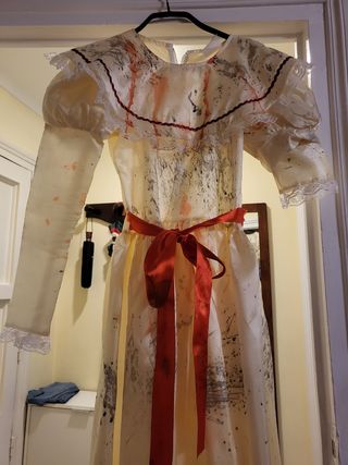 Disfraz Muñeca Diabólica