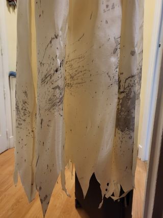 Disfraz Muñeca Diabólica