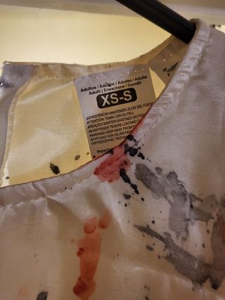 Disfraz Muñeca Diabólica