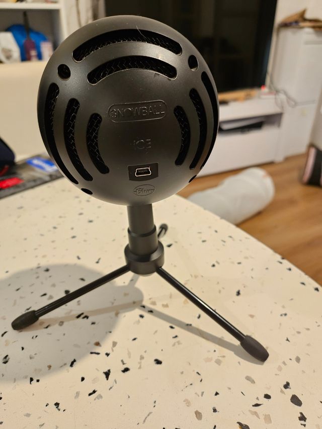 Micrófono Blue Snowball iCE USB